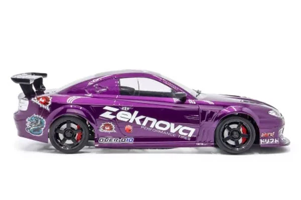 OVER-D10 PACK VERSION - RTR DRIFT 1:10 - Image 3
