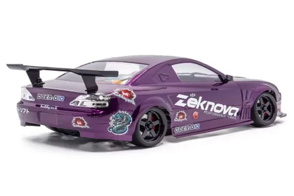 OVER-D10 PACK VERSION - RTR DRIFT 1:10 - Image 4