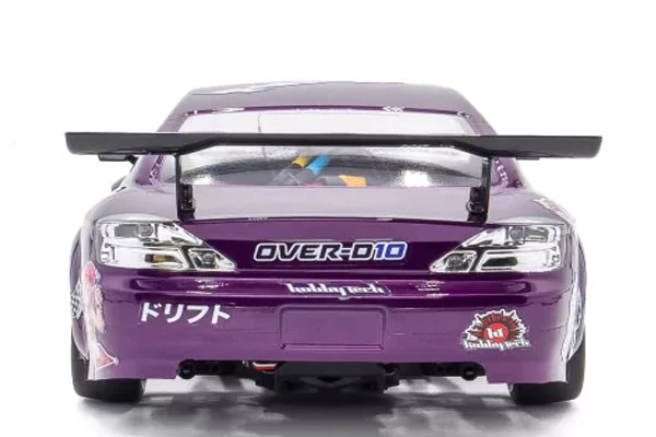 OVER-D10 PACK VERSION - RTR DRIFT 1:10 - Image 5