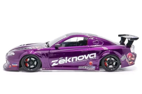 OVER-D10 PACK VERSION - RTR DRIFT 1:10 - Image 6