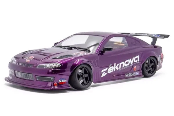 OVER-D10 PACK VERSION - RTR DRIFT 1:10 - Image 7