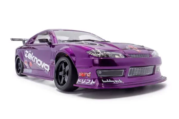 OVER-D10 PACK VERSION - RTR DRIFT 1:10 - Image 9