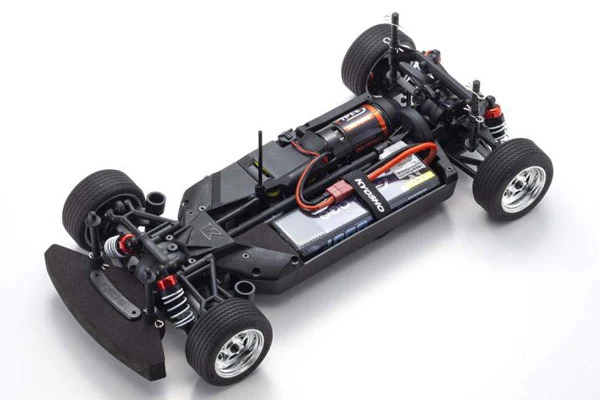 FAZER MK2 - CHEVY CAMARO Z28 - RTR ON-ROAD 1:10 - Image 3