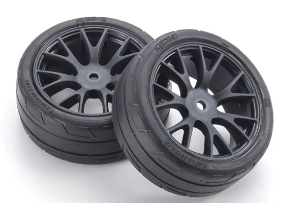 FAZER MK2 L - DODGE CHALLENGER SRT 2015 HELLCAT - RTR ON-ROAD 1:10 - BLU - Image 8