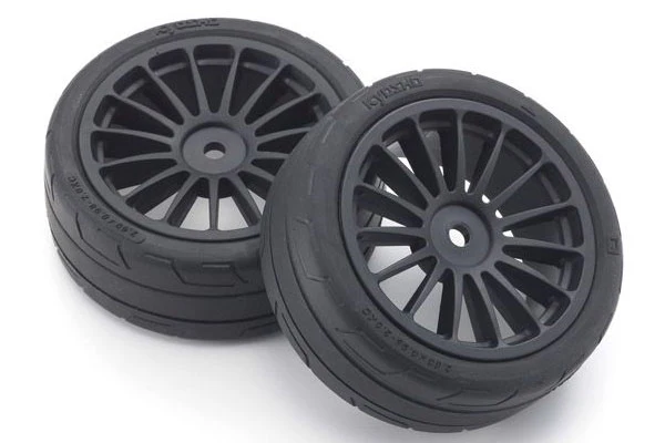 FAZER MK2 - TELAIO - KIT ON-ROAD 1:10 - Image 10