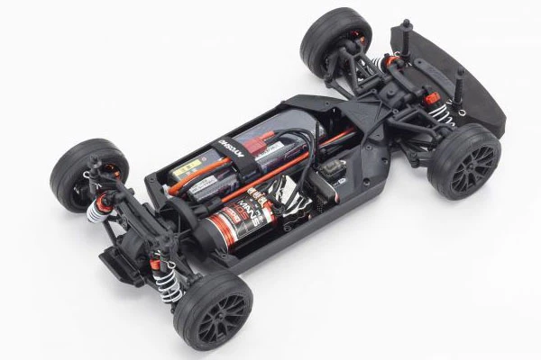 FAZER MK2 - TELAIO - KIT ON-ROAD 1:10 - Image 2