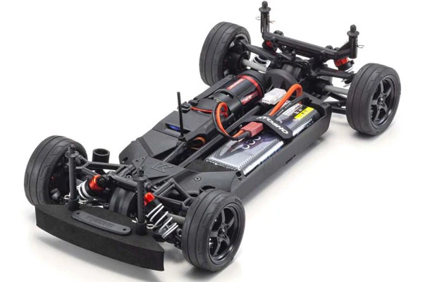 FAZER MK2 L - TOYOTA TUNDRA TRD PRO STREET - RTR ON-ROAD 1:10 - Image 3