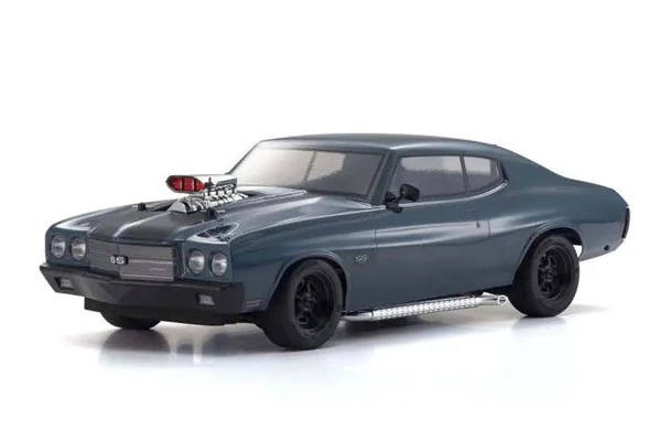 FAZER MK2 VE - CHEVY CHEVELLE SUPER CHARGED - RTR ON-ROAD 1:10