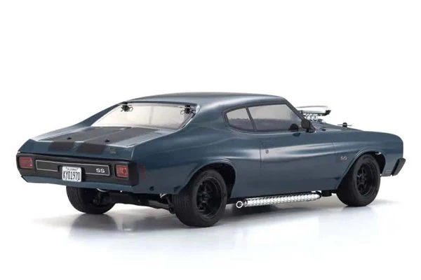 FAZER MK2 VE - CHEVY CHEVELLE SUPER CHARGED - RTR ON-ROAD 1:10 - Image 2
