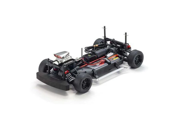 FAZER MK2 VE - CHEVY CHEVELLE SUPER CHARGED - RTR ON-ROAD 1:10 - Image 3