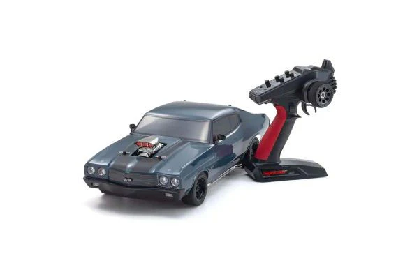 FAZER MK2 VE - CHEVY CHEVELLE SUPER CHARGED - RTR ON-ROAD 1:10 - Image 6