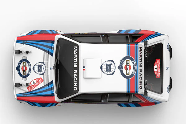 LANCIA DELTA 4WD - RTR RALLY - 1:14 - Image 3