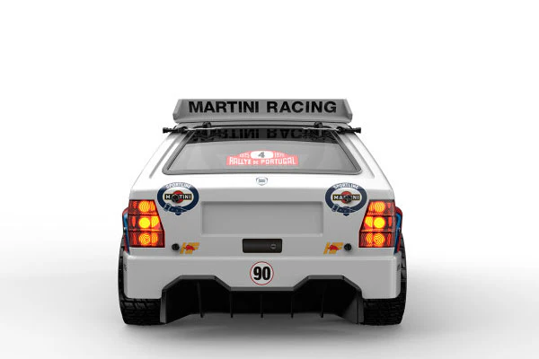LANCIA DELTA 4WD - RTR RALLY - 1:14 - Image 5