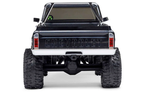 SCX30 CHEVROLET K10 4X4 - RTR CRAWLER 1:30 - NERO - Image 5