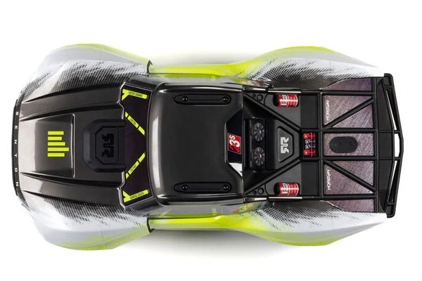 SENTON 223S BLX BRUSHLESS 4X4 - RTR SHORT COURSE 1:10 - GIALLO - Image 11