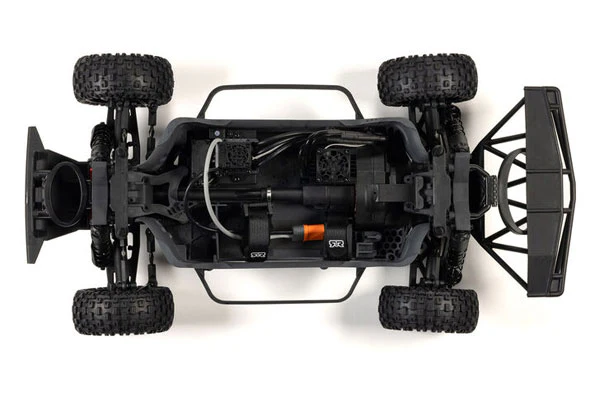 SENTON 223S BLX BRUSHLESS 4X4 - RTR SHORT COURSE 1:10 - GIALLO - Image 6