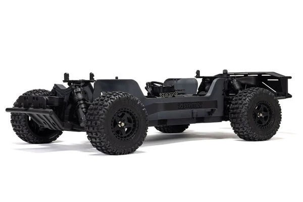 SENTON 223S BLX BRUSHLESS 4X4 - RTR SHORT COURSE 1:10 - GIALLO - Image 7