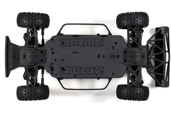 SENTON 223S BLX BRUSHLESS 4X4 - RTR SHORT COURSE 1:10 - GIALLO - Image 8