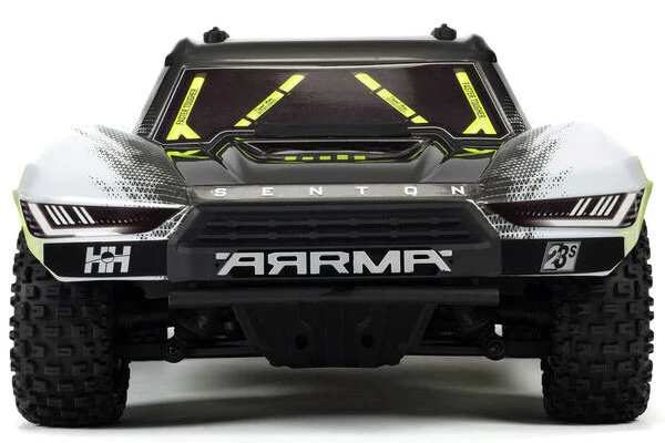 SENTON 223S BLX BRUSHLESS 4X4 - RTR SHORT COURSE 1:10 - GIALLO - Image 9