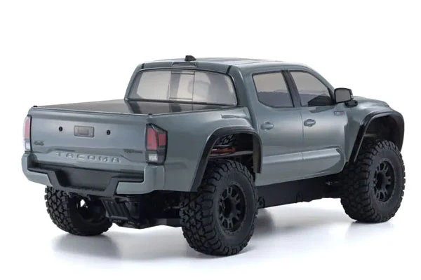 TOYOTA TACOMA TRD PRO VE 3S 4WD - RTR SHORT COURSE 1:10 LUNAR ROCK - Image 2