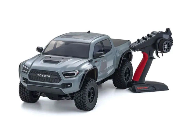 TOYOTA TACOMA TRD PRO VE 3S 4WD - RTR SHORT COURSE 1:10 LUNAR ROCK - Image 3
