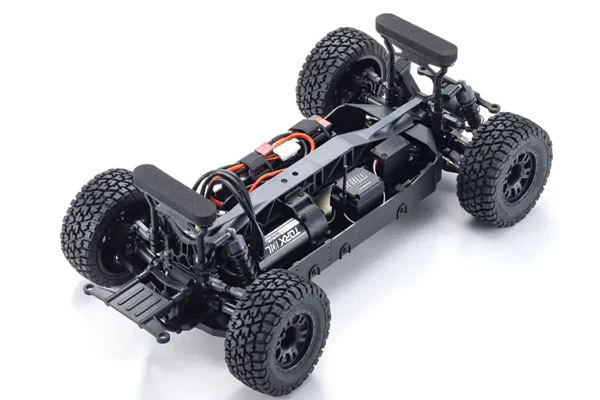 TOYOTA TACOMA TRD PRO VE 3S 4WD - RTR SHORT COURSE 1:10 LUNAR ROCK - Image 5