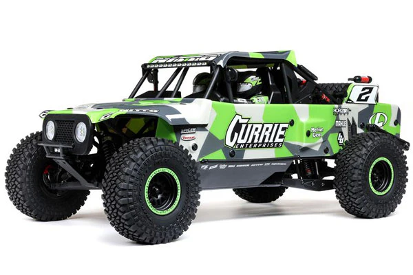 HAMMER REY U4 - RTR ROCK RACER 1:10 - VERDE