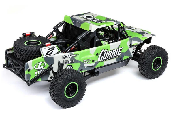 HAMMER REY U4 - RTR ROCK RACER 1:10 - VERDE - Image 2