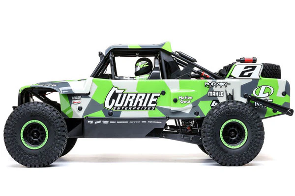 HAMMER REY U4 - RTR ROCK RACER 1:10 - VERDE - Image 3