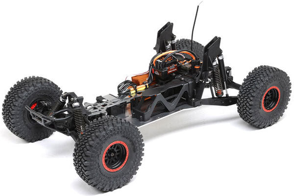 HAMMER REY U4 - RTR ROCK RACER 1:10 - VERDE - Image 4