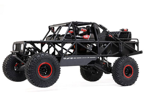 HAMMER REY U4 - RTR ROCK RACER 1:10 - VERDE - Image 5