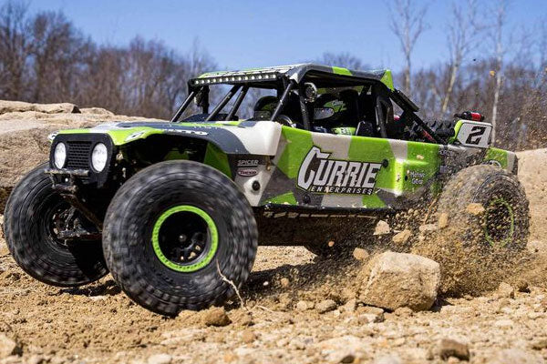 HAMMER REY U4 - RTR ROCK RACER 1:10 - VERDE - Image 9