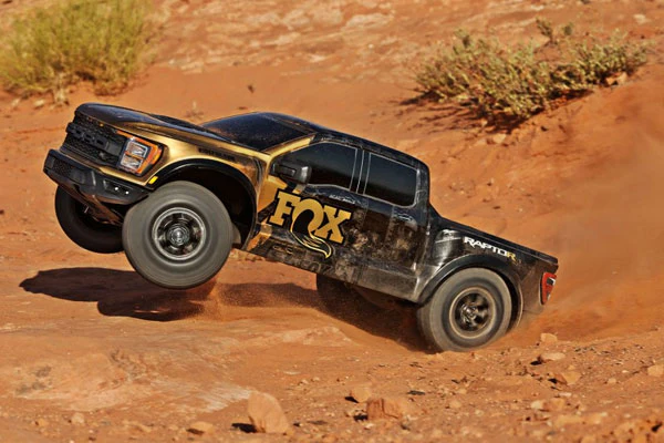 FORD RAPTOR-R 4X4 ULTIMATE - RTR SHORT COURSE 1:10 - FOX1 - Image 6