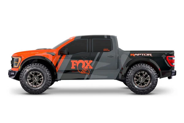 FORD RAPTOR-R 4X4 ULTIMATE - RTR SHORT COURSE 1:10 - FOX2 - Image 2