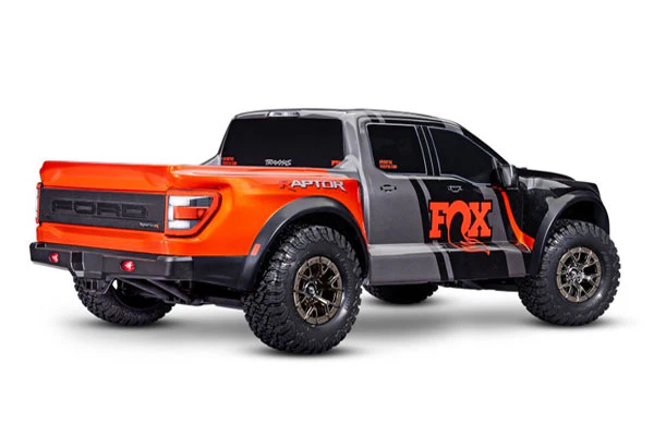 FORD RAPTOR-R 4X4 ULTIMATE - RTR SHORT COURSE 1:10 - FOX2 - Image 3