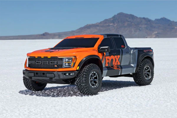 FORD RAPTOR-R 4X4 ULTIMATE - RTR SHORT COURSE 1:10 - FOX2 - Image 4