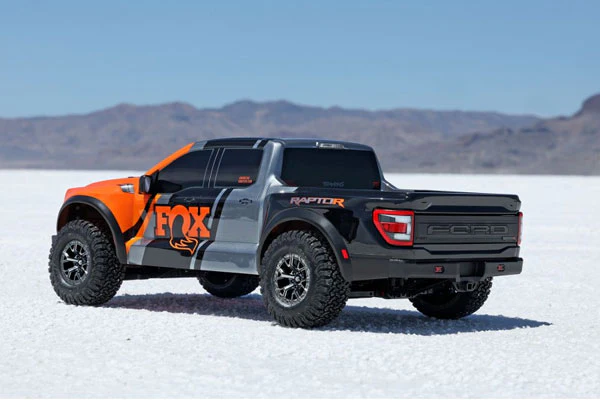FORD RAPTOR-R 4X4 ULTIMATE - RTR SHORT COURSE 1:10 - FOX2 - Image 5