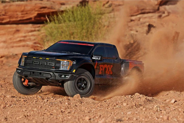 FORD RAPTOR-R 4X4 ULTIMATE - RTR SHORT COURSE 1:10 - FOX2 - Image 7