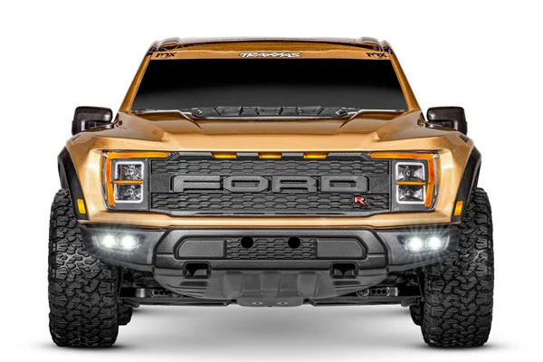 FORD RAPTOR-R 4X4 ULTIMATE - RTR SHORT COURSE 1:10 - FOX - Image 3