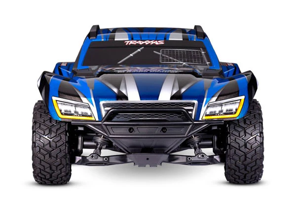 MAXX SLASH 4X4 VXL-6S TSM - RTR SHORT COURSE - BLU - Image 3