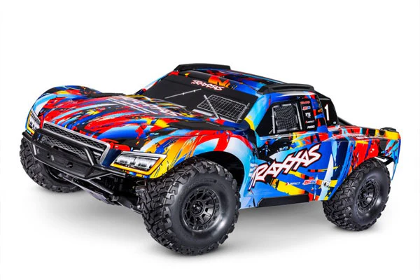 MAXX SLASH 4X4 VXL-6S TSM - RTR SHORT COURSE - RNR
