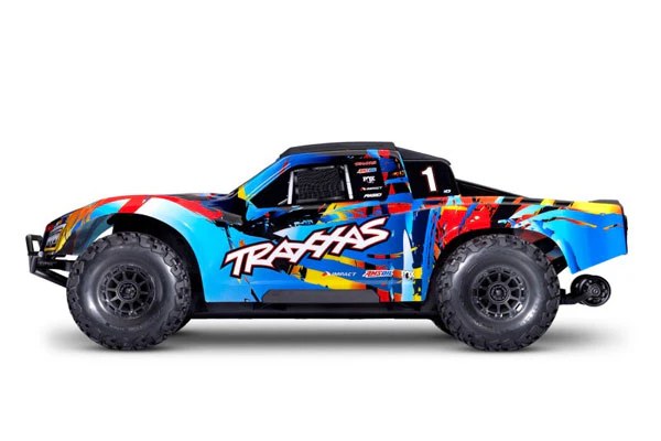 MAXX SLASH 4X4 VXL-6S TSM - RTR SHORT COURSE - RNR - Image 3