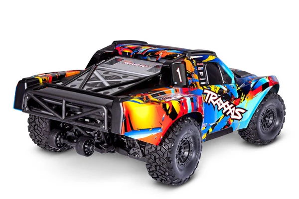 MAXX SLASH 4X4 VXL-6S TSM - RTR SHORT COURSE - RNR - Image 4