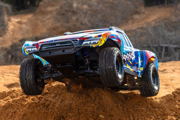 MAXX SLASH 4X4 VXL-6S TSM - RTR SHORT COURSE - RNR - Image 7