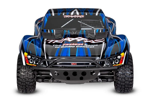 SLASH 4X4 VXL-3S TSM - RTR SHORT COURSE - BLU - Image 3