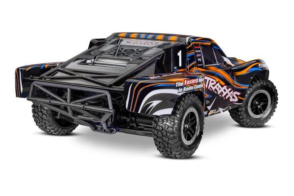 SLASH 4X4 VXL-3S TSM - RTR SHORT COURSE - ORANGE - Image 2