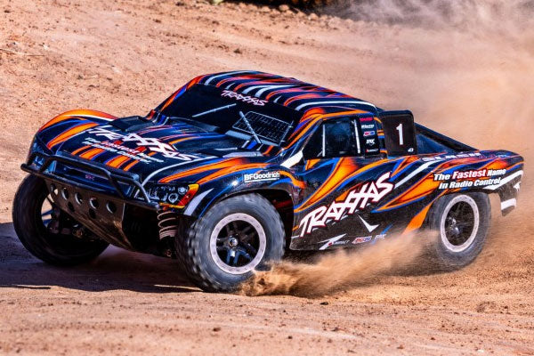 SLASH 4X4 VXL-3S TSM - RTR SHORT COURSE - ORANGE - Image 8