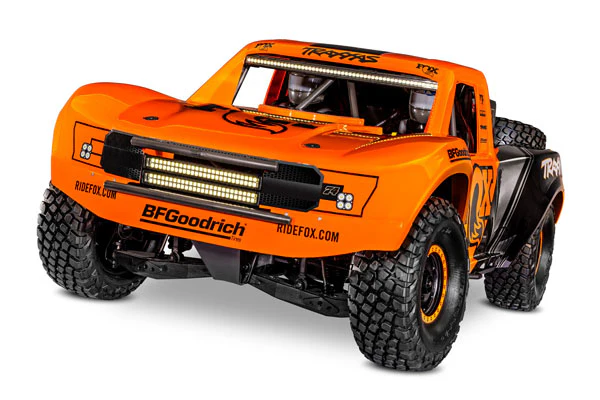 UNLIMITED DESERT RACER VXL-6S TSM - RTR SHORT COURSE 1:7  - FOX1