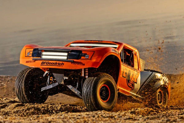 UNLIMITED DESERT RACER VXL-6S TSM - RTR SHORT COURSE 1:7  - FOX1 - Image 10