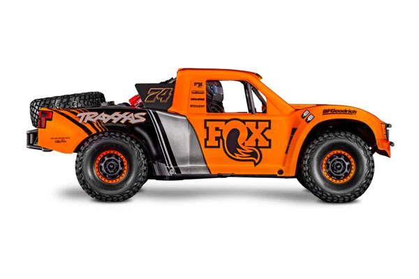 UNLIMITED DESERT RACER VXL-6S TSM - RTR SHORT COURSE 1:7  - FOX1 - Image 2